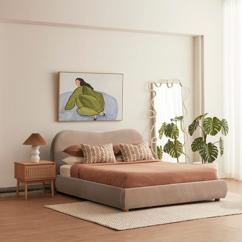 Cloud Bed
